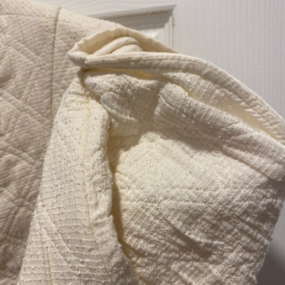 Zara Belted Sweater Jacket Cardigan Size M-L NWT - Picture 6 of 15